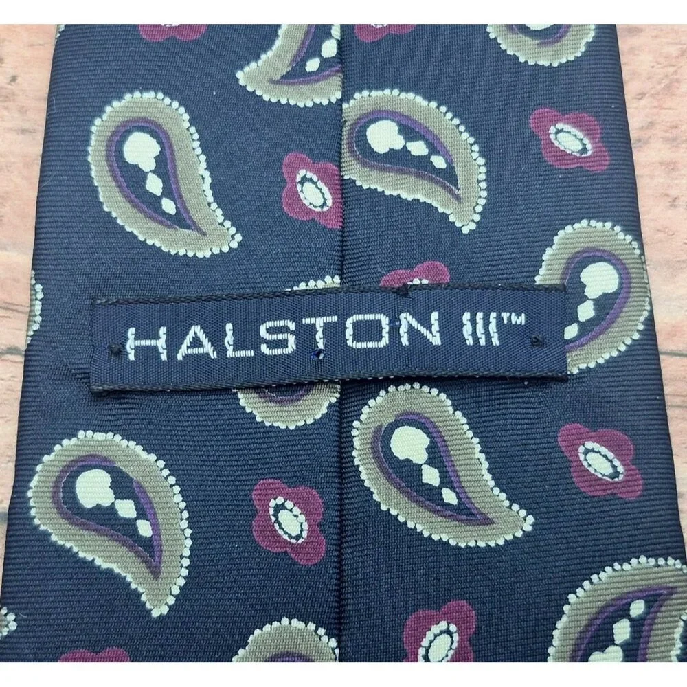 Halston III elevate your